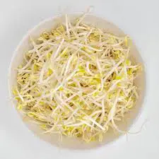 Germogli di Soia Vassoio da 200 Gr