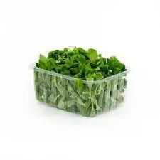 Valeriana in vaschetta da 100 Gr