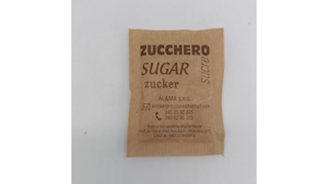 Zucchero di Canna 4 Kg (1000 Bustine)