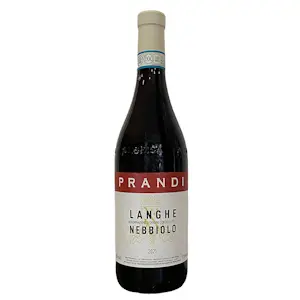 Vino Rosso Langhe Nebbiolo Doc 75 Cl (1 Bottiglia)