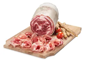 Pancetta Coppata sottovuoto (2 x 2,5 Kg)