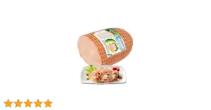 GranRosty Fesa di Tacchino Trancio (2 Pz x 3 Kg)