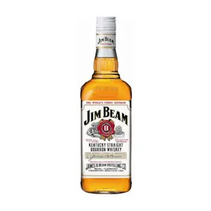 Whisky Jim Beam 1 Litro (1 Bottiglia)