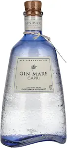 Gin Mare "Capri" 1 litro (1 Bottiglia)