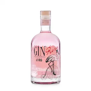 Gin Bordiga Rosa 700 ml (1 Bottiglia)