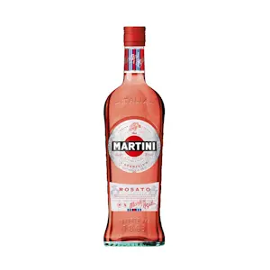 Vermouth Martini Rosato 1 Litro (1 Bottiglia)