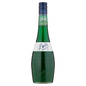 Bols Creme the Menthe Green 70 Cl (1 Bottiglia) - 1