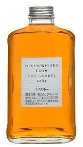 Whisky Nikka From the Barrel 50 Cl (1 Bottiglia)