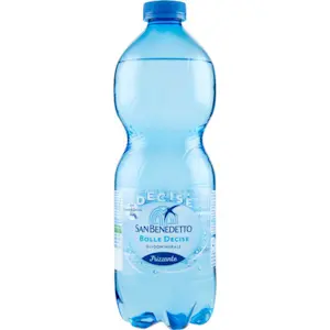 Acqua San Benedetto Frizzante 50 Cl (24 Bottigliette)