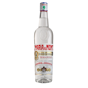 Grappa Santa Maria al Monte Rossese 70 Cl (1 Bottiglia)