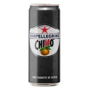 Chinotto San Pellegrino 33 Cl (24 Lattine)
