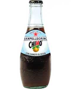 Chinotto San Pellegrino 17 Cl (24 Bottigliete)