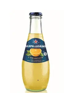 Aranciata San Pellegrino 17 Cl (24 Bottigliette)