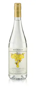 Grappa di Moscato Marolo 70Cl (1 Bottiglia)