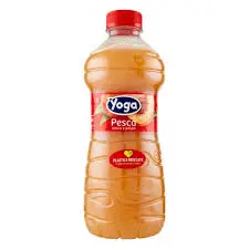 Succo Pesca Yoga 1 Litro (6 Bottiglie)