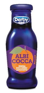 Succo Albicocca Derby 20 Cl (24 Bottigliette)