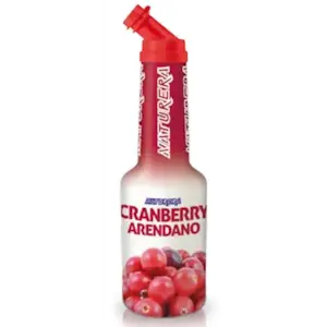 Sciroppo Naturera Cramberry 1 Litro (1 Bottiglia)