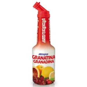 Sciroppo Naturera Granatina 1 Litro (1 Bottiglia)