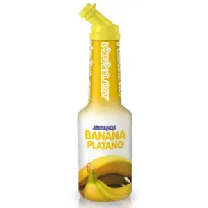 Sciroppo Naturera Banana 1 Litro (1 Bottiglia)
