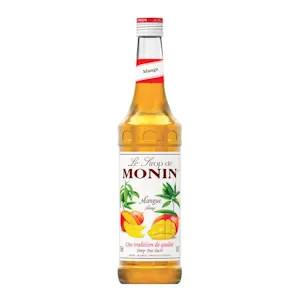 Sciroppo Monin Mango 70 Cl (1 Bottiglia)