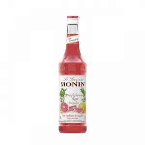 Sciroppo Pompelmo rosa Monin 70 Cl (1 Bottiglia)