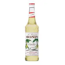 Sciroppo Vaniglia Monin 70 Cl (1 Bottiglia)
