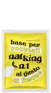 Limone Naty's Liofilizzato 65 Gr (1 Bustina)