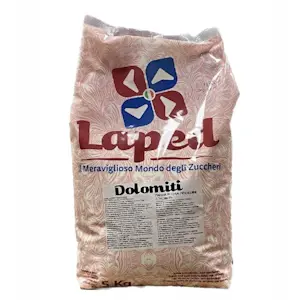 Zucchero a Velo Dolomiti idrofobico 5 Kg