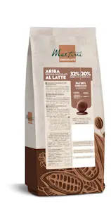 Ariba dischi al latte 36/38 36% Cacao 10 Kg