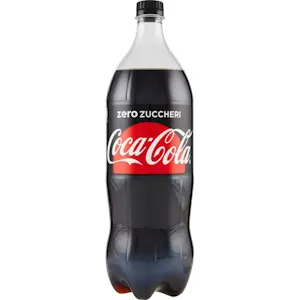 Coca cola zero 1,5 Litri (6 Bottiglie)