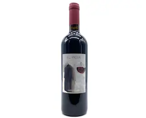 Vino Rosso El Prior Veneto IGT 75 Cl (1 Bottiglia)