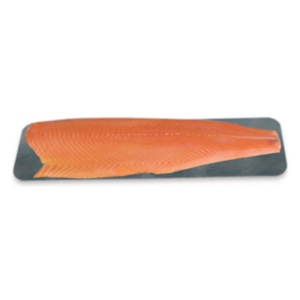 Salmone Norvegia Affumicato Baffa (Preaffettato) 800 - 1200 Gr
