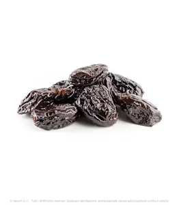 Prugne secche denocciolate 250 Gr
