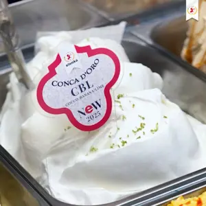 Conca D'Oro Cocco-Banana-Lime 1,5 Kg - 2