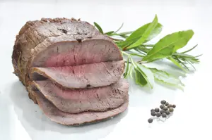 RoastBeef cotto a metà