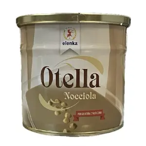 Crema Otella Nocciole e Cacao - 1 pezzo x 2,5 kg (2,5 kg)
