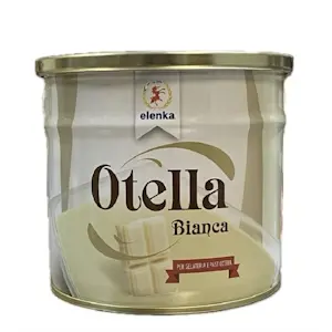 Crema Otella Bianca - 1 pezzo x 2,5 kg (2,5 kg)