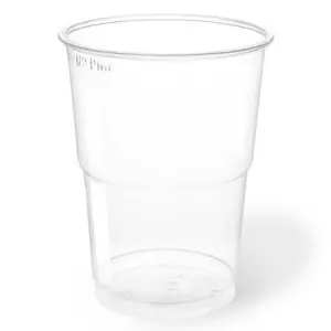 Bicchiere 270 Ml / 9OZ RPet Trasparente (1000 Pz)