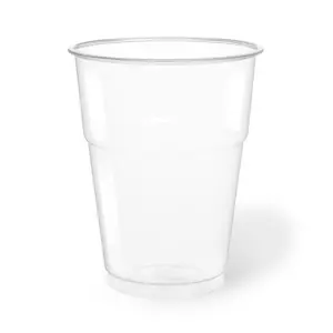 Bicchiere 350 Ml / 12 OZ RPet Trasparente (1000 Pz)