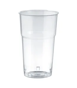 Bichiere 550 Ml / 20OZ Rpet Trasparente (1000 Pz)