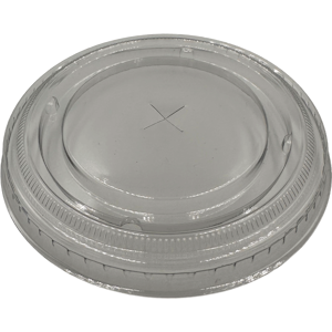 Coperchio Piatto Rpet Trasparente (1000 Pz)