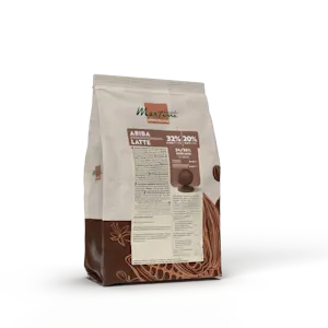 Ariba dischi al latte 34/36 32% Cacao 10 Kg