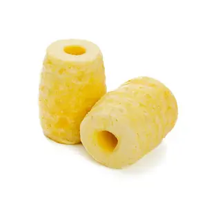 Ananas intero pulito