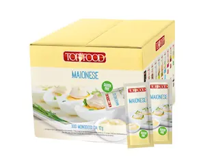 Maionese 50 % o.g 12 Ml (300 monodosi)