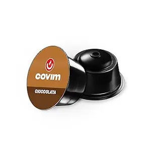 Capsule cioccolata solubile (128 Pz)