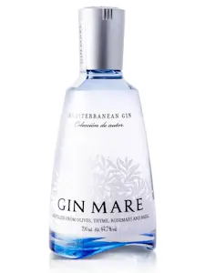Gin Mare Mediterranean 42° 70 Cl (1 Bottiglia)