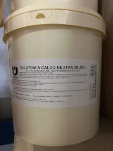 Gelatina a caldo neutra 20/30 % 6Kg