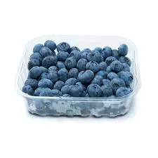 Mirtilli (8 confezioni x 125 Gr)
