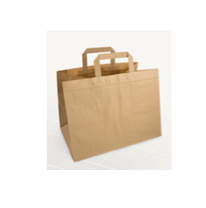 Shopper Avana (32+22x27H) 250 Pz