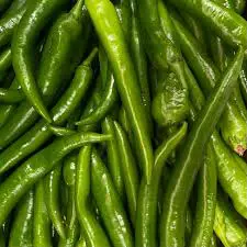 Peperoncini Verdi piccanti